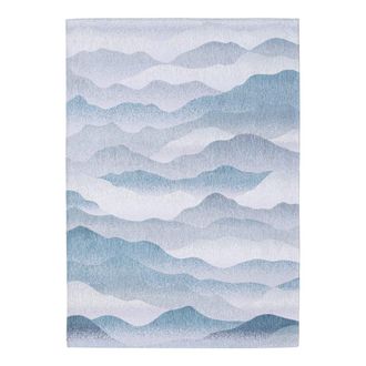 Louis De Poortere Alfombra de poliéster multicolor, 140x200 cm