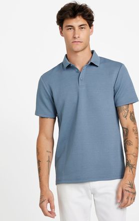 Guess Jonathan Textured Polo