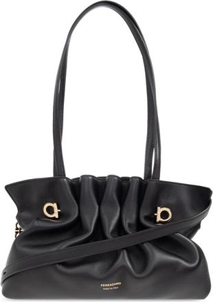 Ferragamo Shoulder Bag Pierc Small