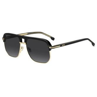 HUGO BOSS Heren, Accessoires, Geel, Maat: 59 MM
