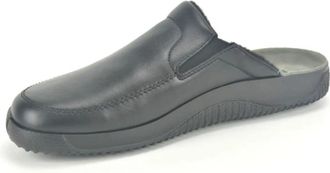 Rohde Vg.+ plateau DZ - Heren - Slip ons - Zwart - 45 EU - Schoenen