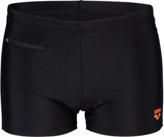 Arena Zip Swim Short Badehose für Herren | schwarz
