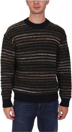 HUGO BOSS Truien & Vesten, Heren, Zwart, M, Boss - Tops > Lange mouwen tops