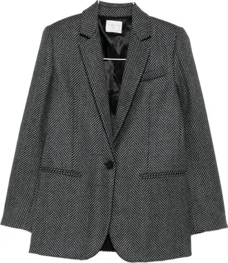 Forte_Forte Womens Jackets Grey