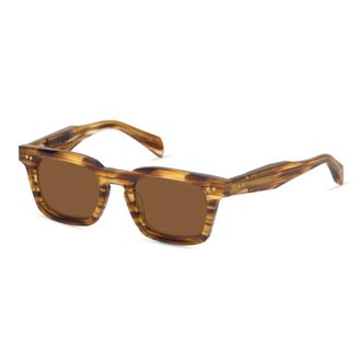 Dita Eyewear Sunglasses, unisex, Brown, 50 MM, Monolix