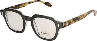 K&agrave;dor Turbot Glasses - unisex - Brillen - Zwart - 46 MM - Accessoires