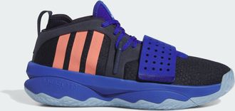 adidas adidas Performance Unisex Dame 8 Extply Shoes - Blue - Size UK 8.5