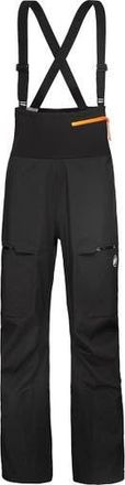 Mammut Haldigrat Hs Bib Pant - Womens in Black at Nordstrom, Size 4