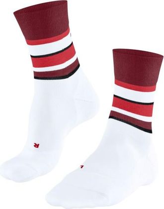 Falke Falke RU4 Endurance Compression Laufsocken f&uuml;r Herren | wei&szlig;