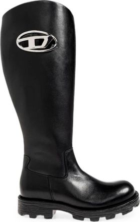 Diesel Donna, Scarpe, Nero, 38 EU, new