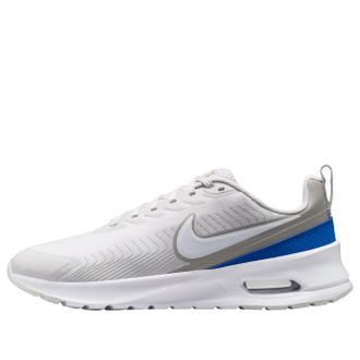 Nike Air Max Nuaxis Vast Grey Racer Blue FD4329-009