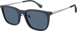 Emporio Armani EA4275D Asian Fit 508880 Mens Sunglasses Size 56