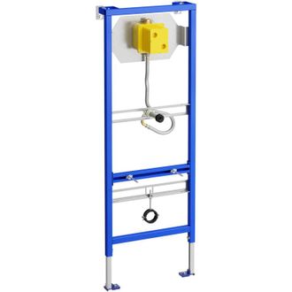 Laufen Sistema De Instalaci&oacute;n Cu2 De Laufen Para Urinarios, Sin Mando