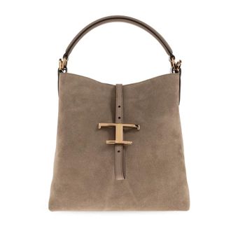 Tod's Donna, Borse, Marrone, Taglia unica, new