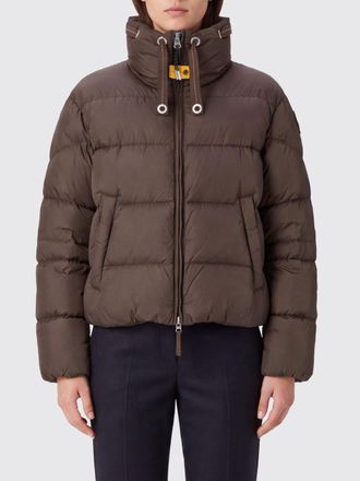 Parajumpers Jacket Woman color Brown