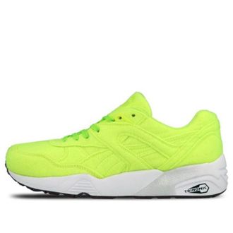 Puma R698 Bright Fluro Green Co 358832-03