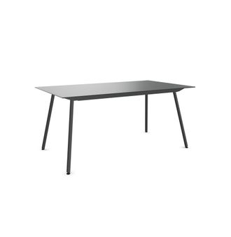 Schaffner Glasfaser-Tisch Locarno Decor