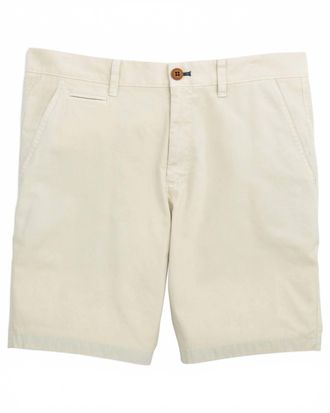 Johnnie-O Mens Santiago Short In Khaki
