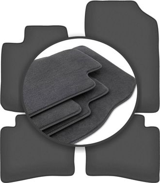 OEM Alfombrillas Premium Para Hyundai I20 Iii Hatchback (2020-)