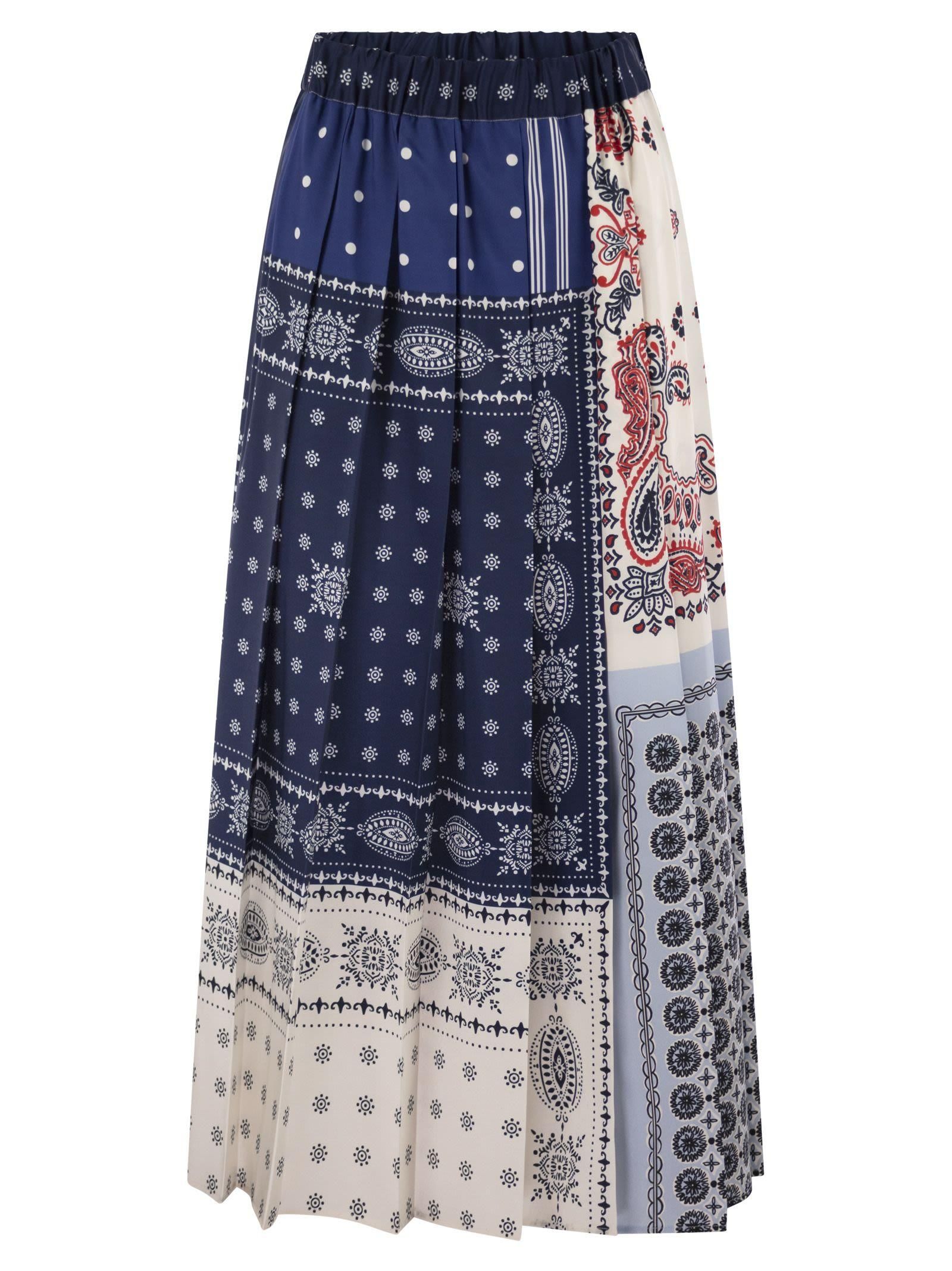 ◇LENINA◇ DAWN daily long skirt_2colors Iconic Long Skirt - Medium Wash | Levi's® CA