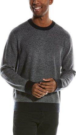 Vince Wool & Cashmere-Blend Crewneck Sweater