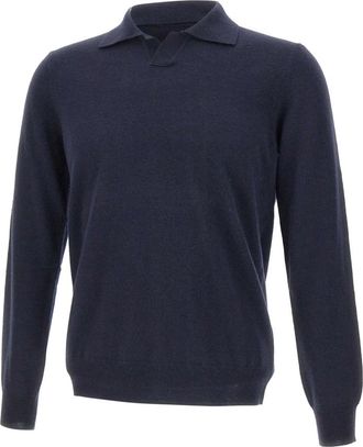 KANGRA Hombre, Jerseys, Azul, Talla: M