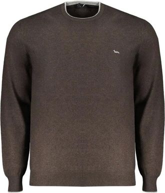 Harmont & Blaine Hombre, Jerseys, Marr&oacute;n, Talla: S