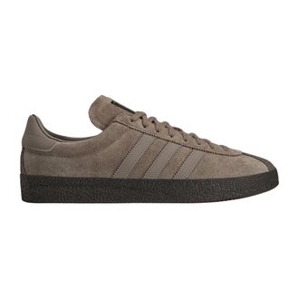 adidas Mendacino Suede Trainers - male - Adidas Originals - Sneakers - Brown - 7 UK - Shoes
