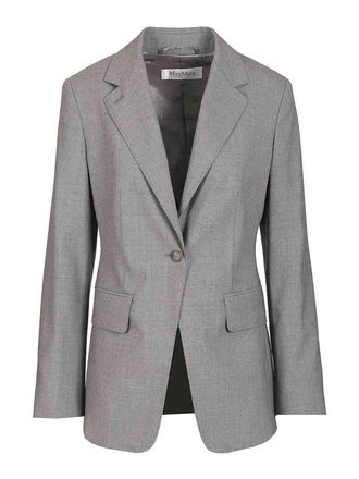 Max Mara Wool Blazer