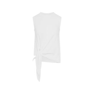 J.W.Anderson Top - female - JW Anderson - Sleeveless Tops - White - S - Tops