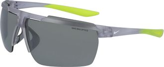Nike WINDSHIELD CW4664 012 Mens Sunglasses Grey Size 75
