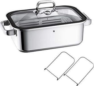 WMF Wmf Vitalis Compact Bandeja Para Asar Plateada 3,5l