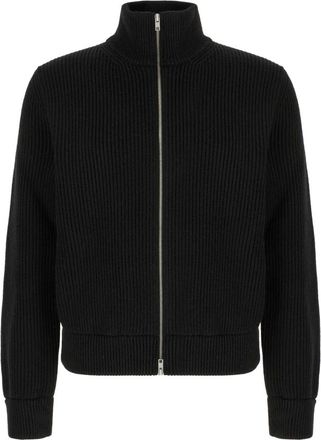Maison Margiela Hombre, Jerseys, Negro, Talla: M