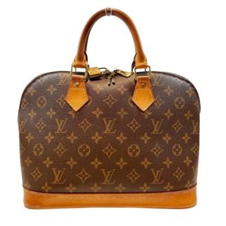 Louis Vuitton Pre-owned Handbags, female, Brown, Size: ONE SIZE Pre-owned Vintage Monogram Handbag