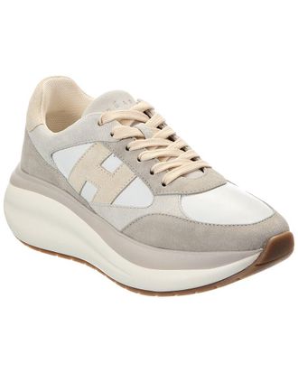 Hogan Maxi I Active Suede Sneaker