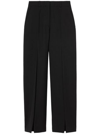 Burberry Pantaloni sartoriali Charlie - Nero