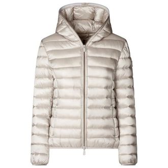 Save The Duck Alexis Kunstfaserjacke f&uuml;r Damen | grau