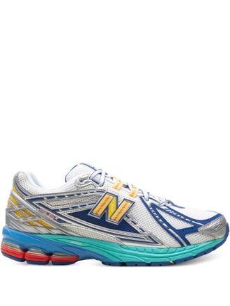 New Balance 1906R lace-up sneakers - White