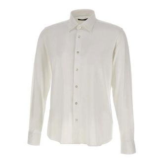 Roberto Ricci Design Rrd, Hombre, Camisas, Blanco, Talla: 3XL