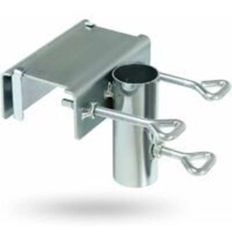 OEM Clip De Fijaci&oacute;n Para Sombrilla De Jard&iacute;n, Soporte Para Sombrilla De Balc&oacute;n Que Ahorra Espacio, Soporte Para Sombrilla Para Terraza, Silla, Oficina, M