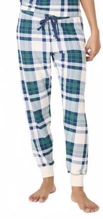 PJ Salvage Jammie Cozy Life Lounge Pant In Natural
