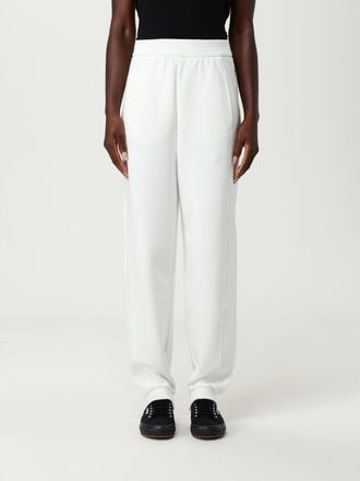 Emporio Armani Pants EMPORIO ARMANI Woman color White