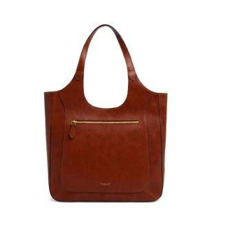 The Bridge Hobo Bag - female - The Bridge - Shopping Bags - Red - ONE SIZE - Bags