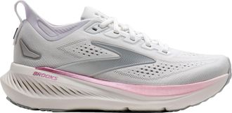 Brooks Brooks Glycerin 23 White / Harbor Mist / Metallic 120465-1D-133 Womens
