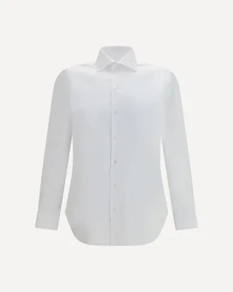 Finamore Tailored Shirt Male 40