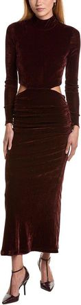 Bardot Alonza Cutout Maxi Dress