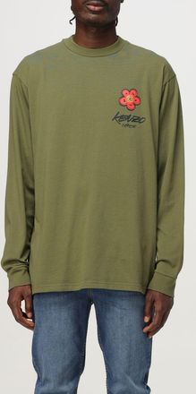 Kenzo T-shirt Kenzo in cotone con Boke Flower