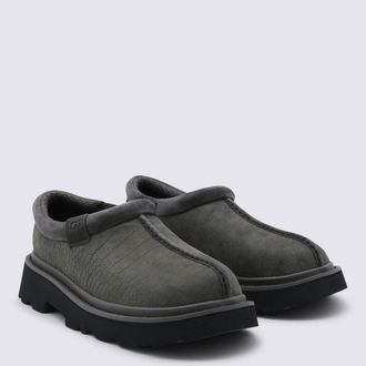 UGG Mens Boots Dense Smoke _cover Tex-Le Sole El Tex/le