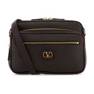 Valentino Garavani Antibes Crossbody Bag - female - Valentino Garavani - Cross Body Bags - Brown - ONE SIZE - Bags