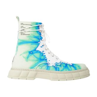 Viron Lace-up Boots, male, Multicolor, Size: 4 US 1992 Boots